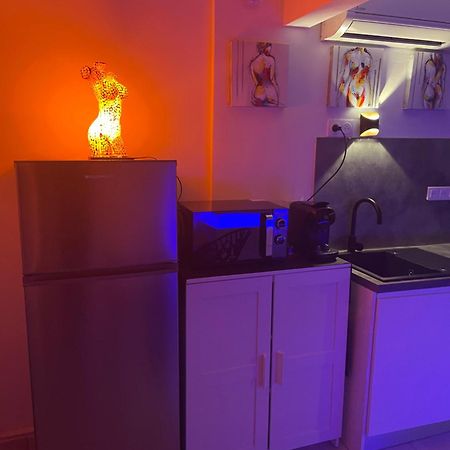 The Naturist Glamour Suite Агде Екстериор снимка